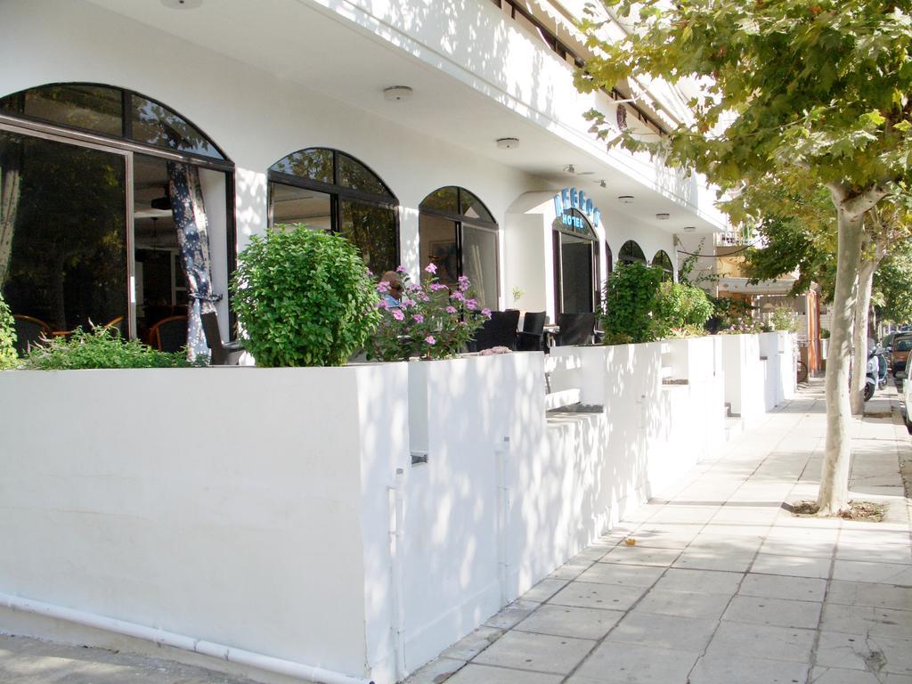 Aegeon Hotel - Adults Only Кос Екстериор снимка