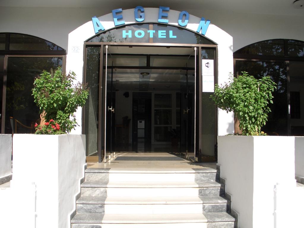 Aegeon Hotel - Adults Only Кос Екстериор снимка