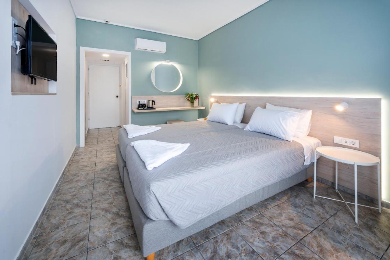 Aegeon Hotel - Adults Only Кос Екстериор снимка