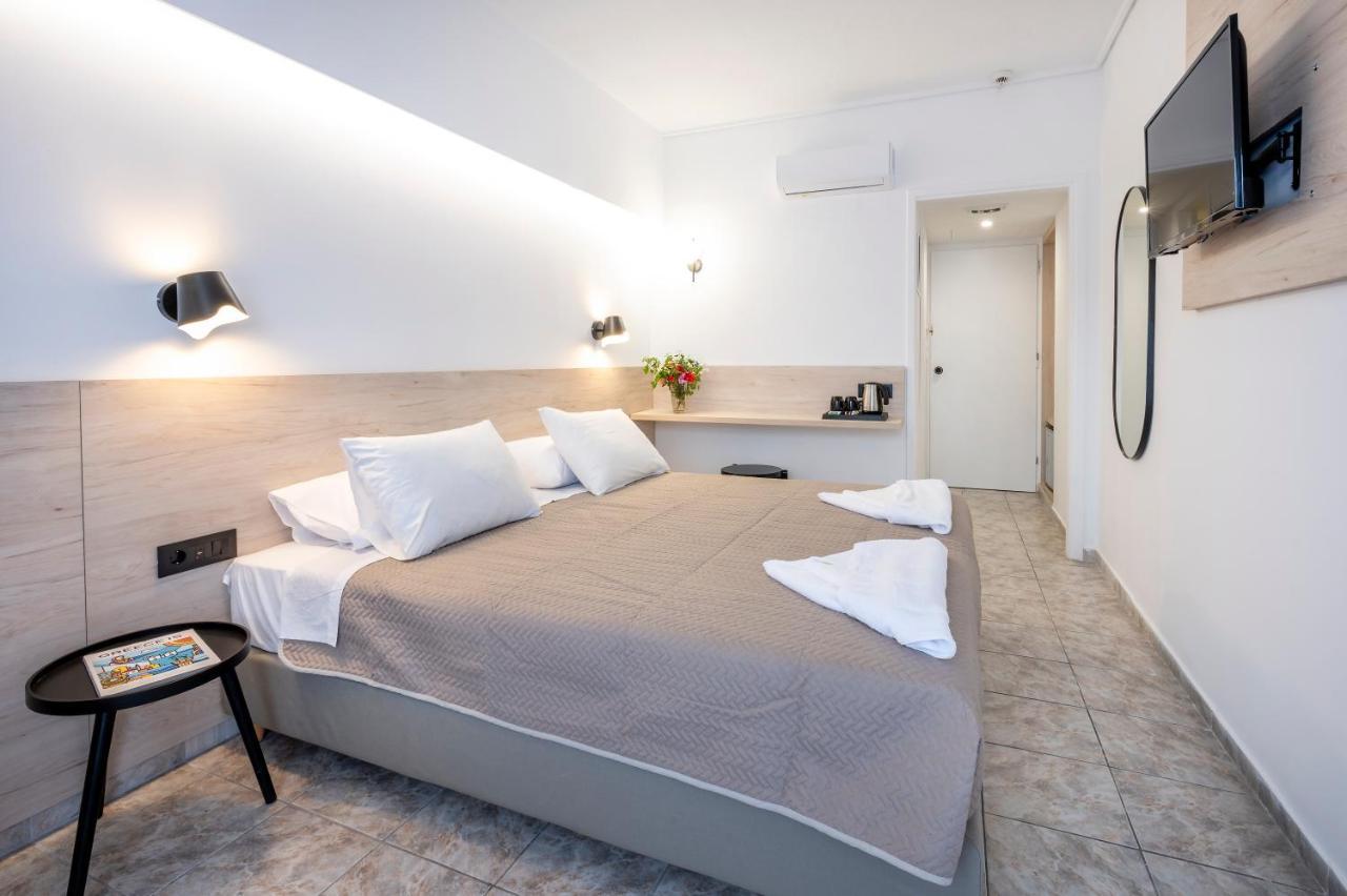 Aegeon Hotel - Adults Only Кос Екстериор снимка