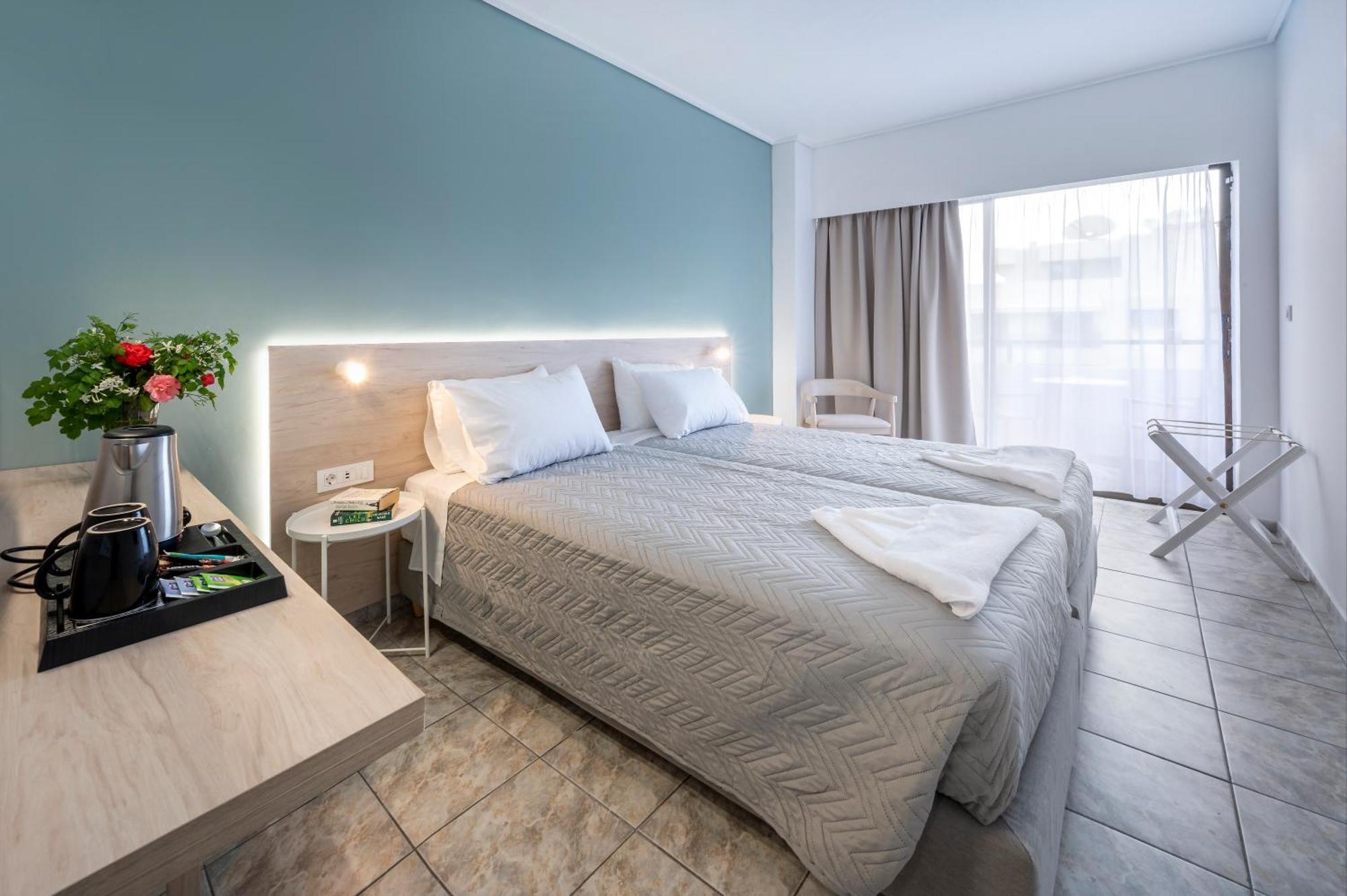 Aegeon Hotel - Adults Only Кос Екстериор снимка