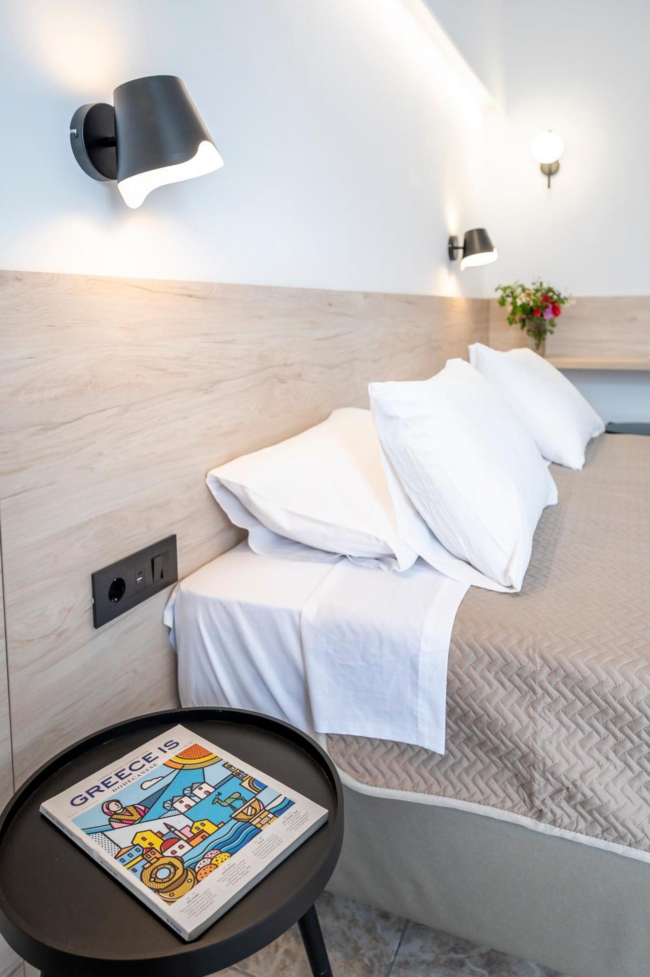 Aegeon Hotel - Adults Only Кос Екстериор снимка