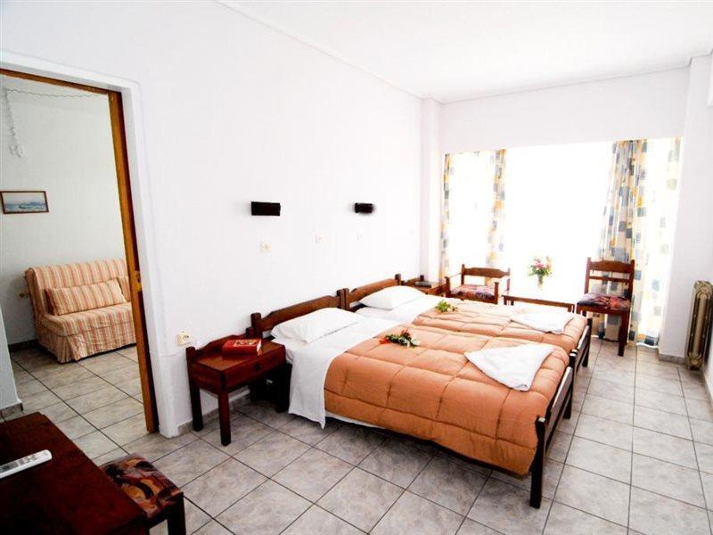 Aegeon Hotel - Adults Only Кос Екстериор снимка