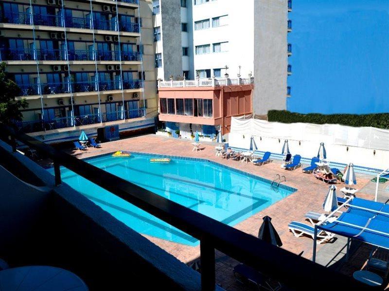 Aegeon Hotel - Adults Only Кос Екстериор снимка