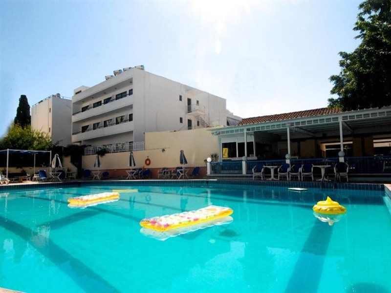 Aegeon Hotel - Adults Only Кос Екстериор снимка
