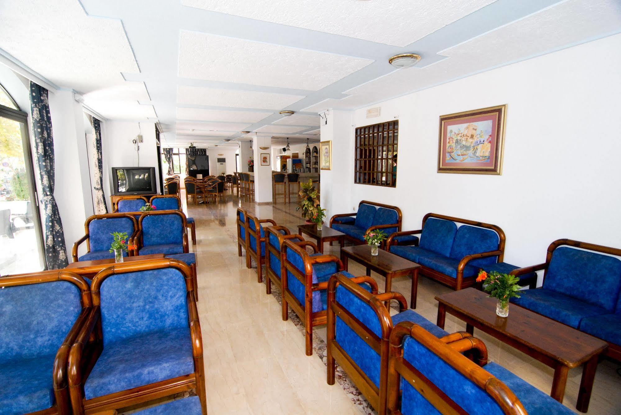 Aegeon Hotel - Adults Only Кос Екстериор снимка